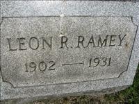 Ramey, Leon R